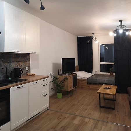 Apilois Apartament Gdańsk Extérieur photo