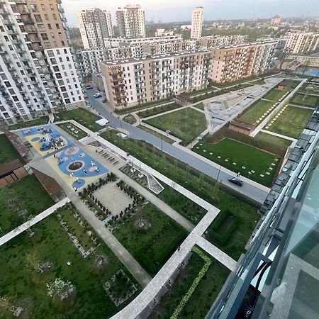 Apilois Apartament Gdańsk Extérieur photo