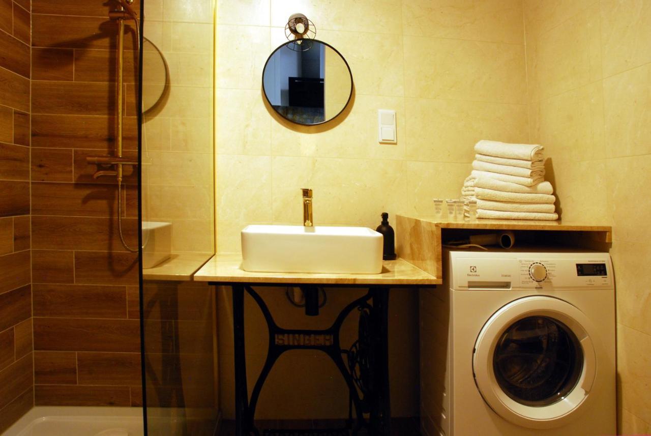 Apilois Apartament Gdańsk Extérieur photo