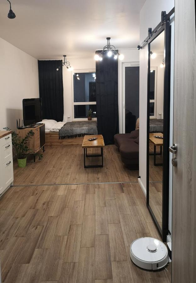 Apilois Apartament Gdańsk Extérieur photo