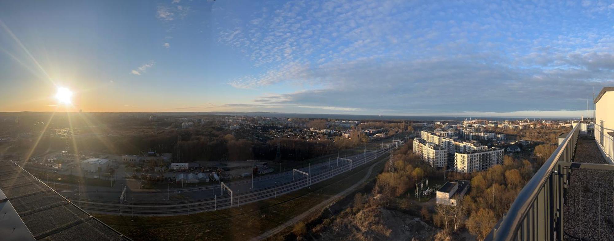 Apilois Apartament Gdańsk Extérieur photo