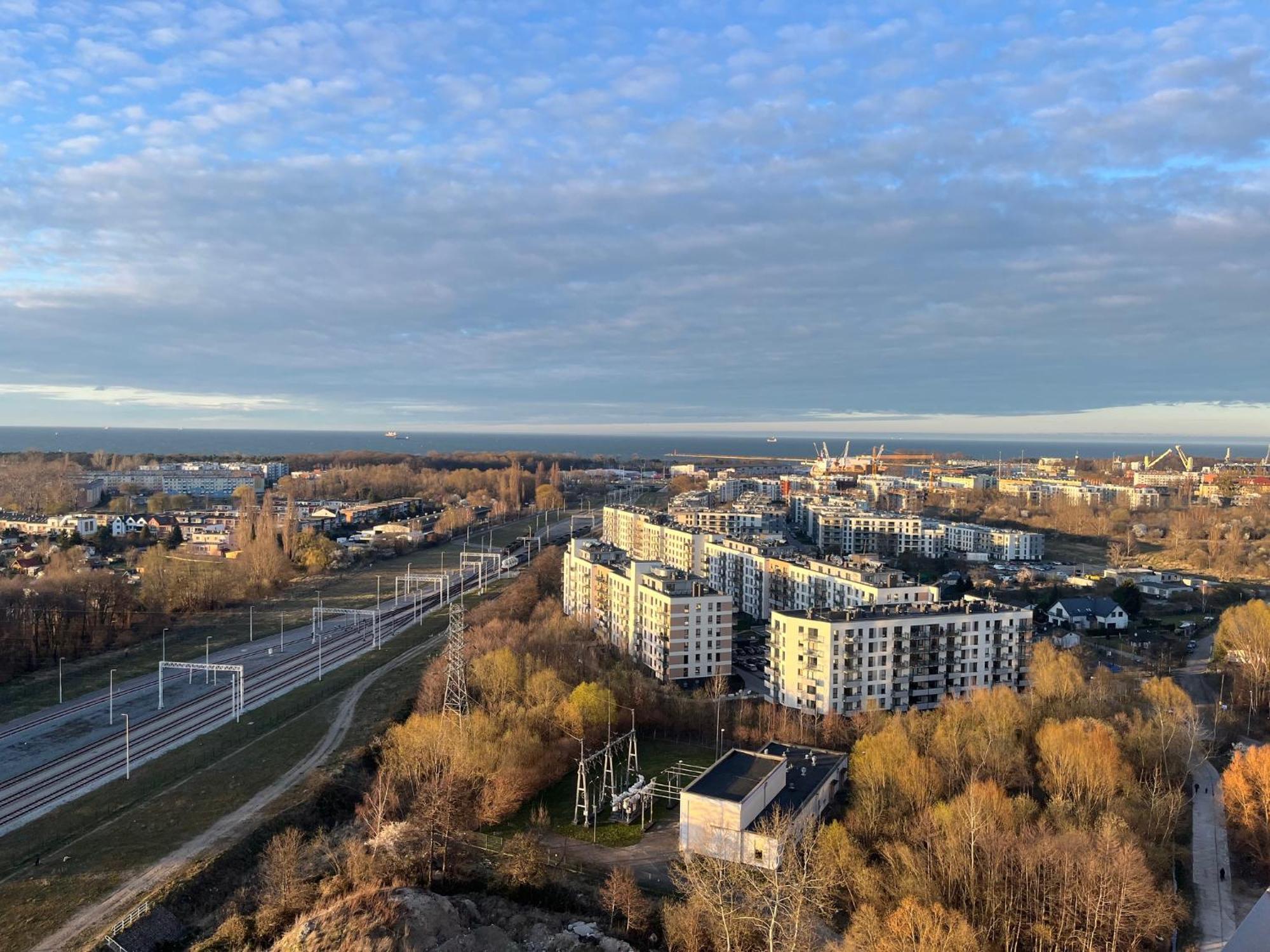 Apilois Apartament Gdańsk Extérieur photo